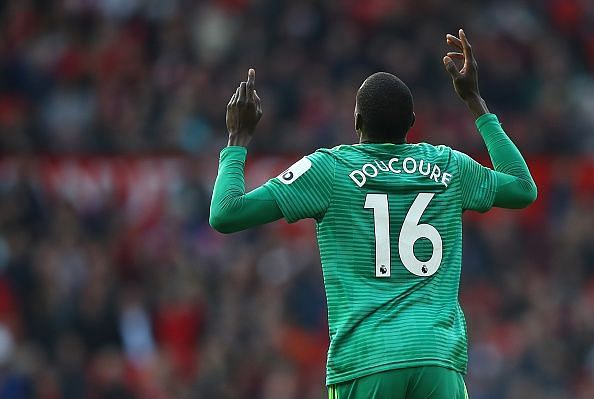 Watford's Abdoulaye Doucoure is the complete midfielder